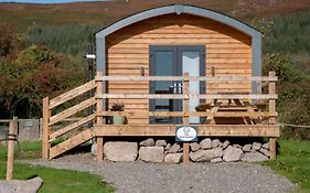 The Hen Harrier - 4 Person Luxury Glamping Cabin